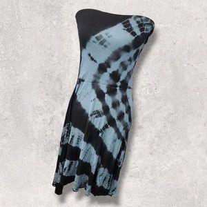 Raviya Strapless dress or skirt